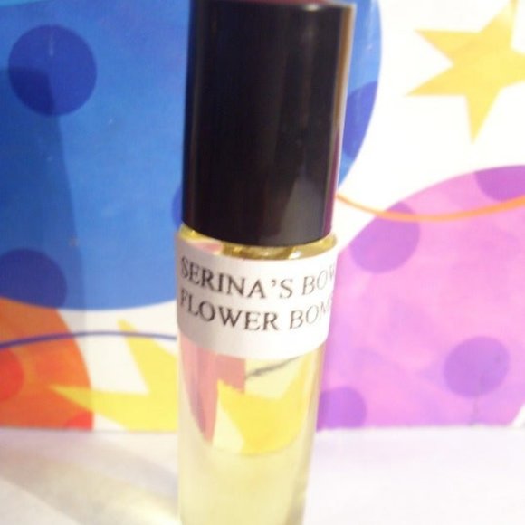 FLOWER BOMB TYPE WOMEN PREMIUM QUALITY FRAGRANCE BODY OIL ROLL ON 1/3 oz - Picture 1 of 1